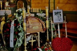 pogrzeb księdza andrzeja fryźlewicza